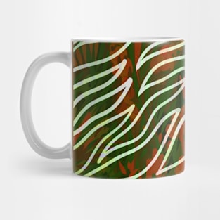 Pattern design collection Mug